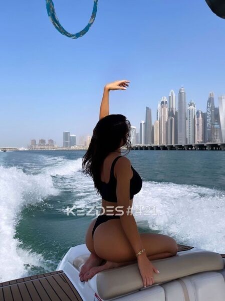 Альбина на выезд Алматы фото — 4